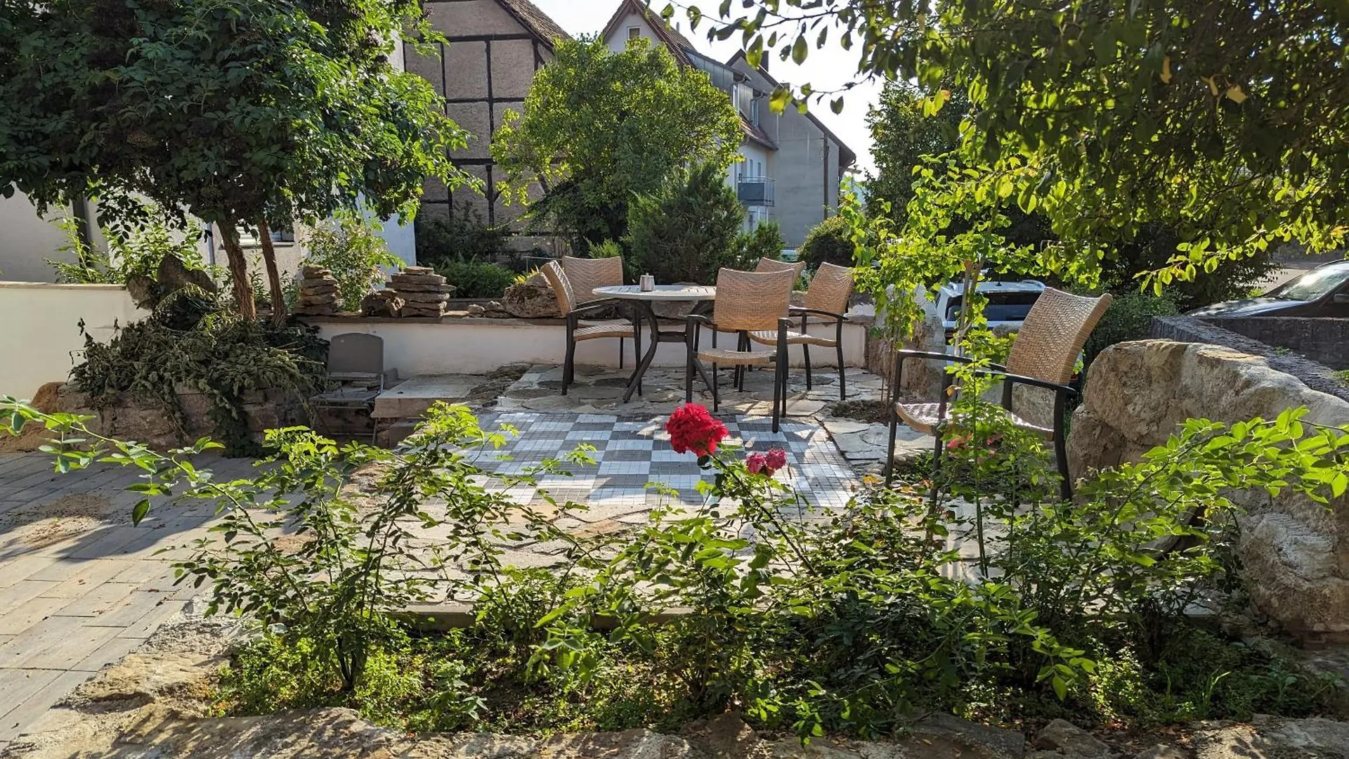 Wein Und Stein Villa Randersacker