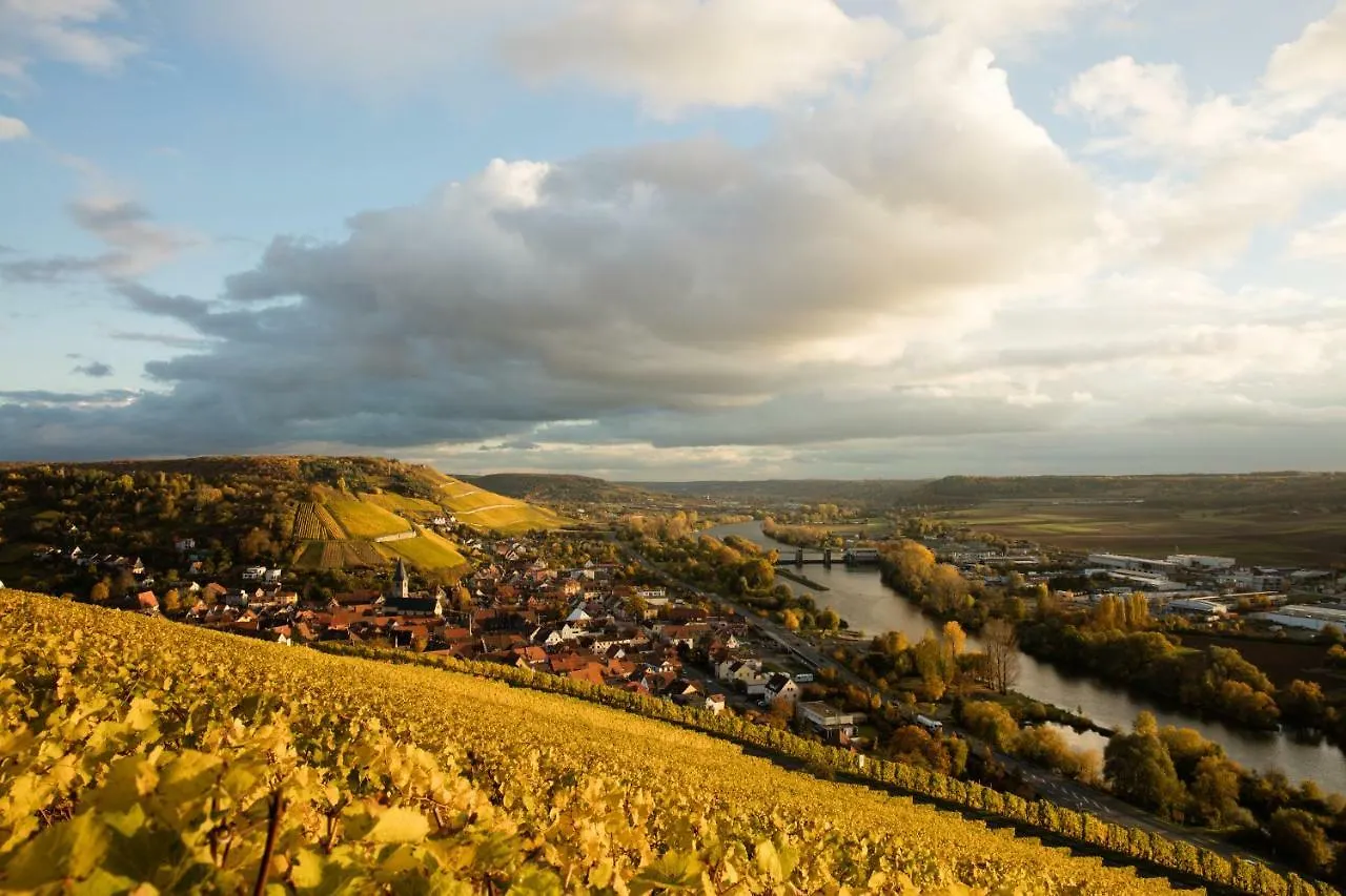 Wein Und Stein Villa Randersacker 0*,