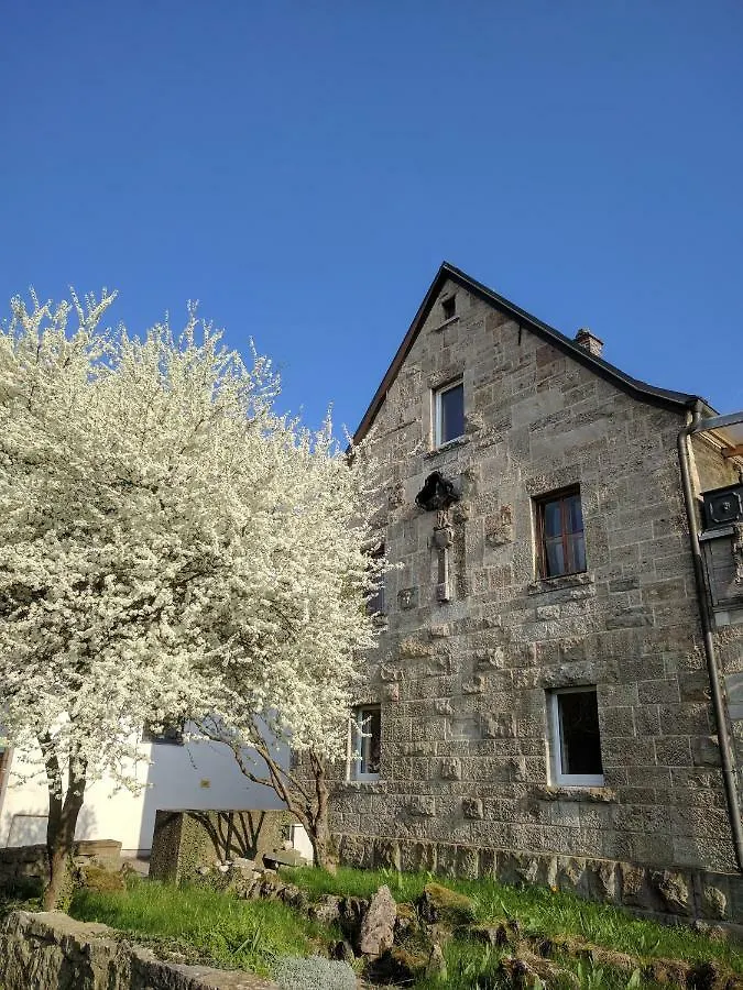 Wein Und Stein Villa Randersacker Holiday home