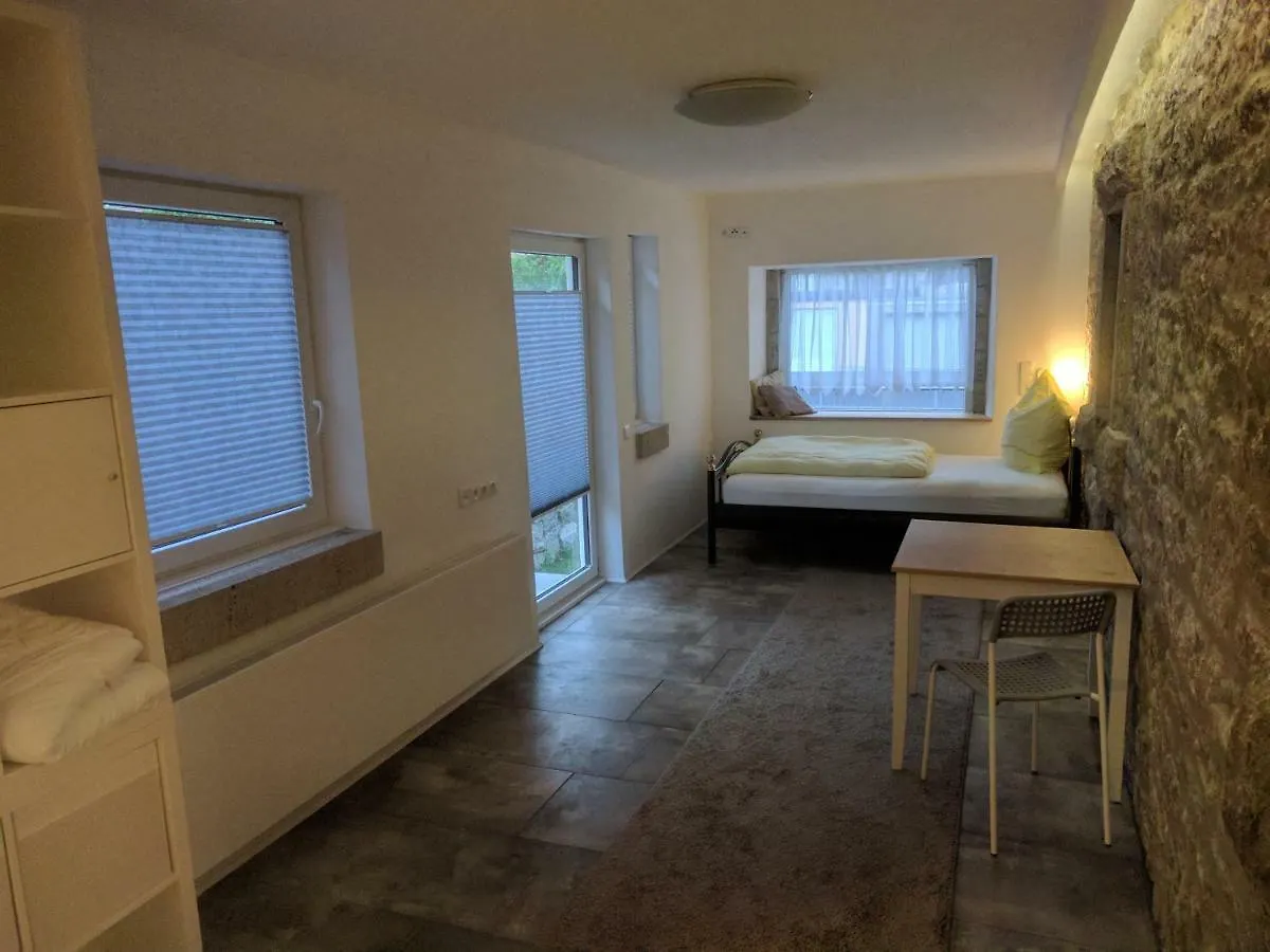 Wein Und Stein Villa Randersacker Holiday home