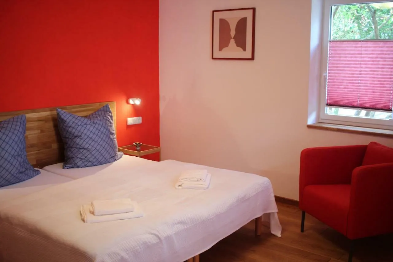 Holiday home Wein Und Stein Villa Randersacker Germany