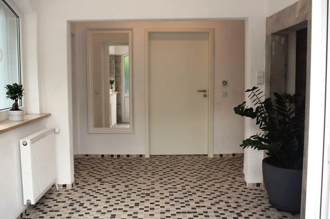 Holiday home Wein Und Stein Villa Randersacker Germany