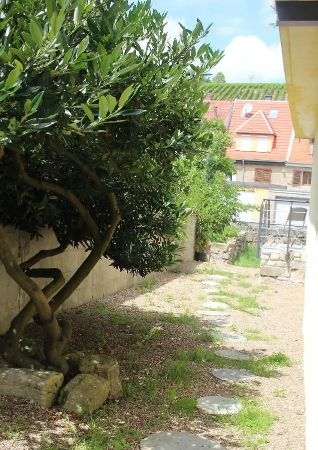 Wein Und Stein Villa Randersacker