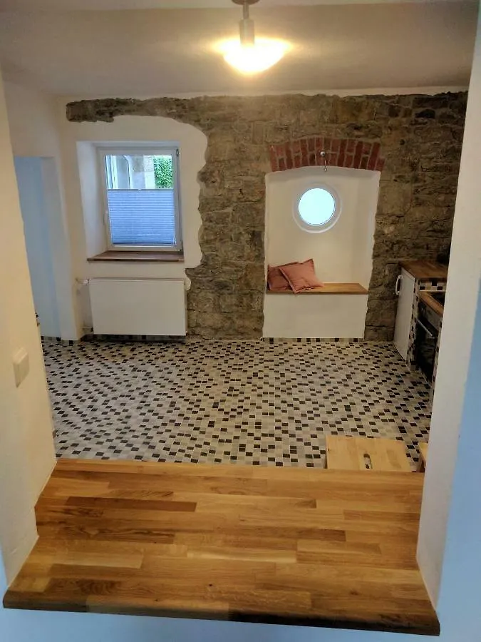 Casa vacanze Villa Wein Und Stein Randersacker