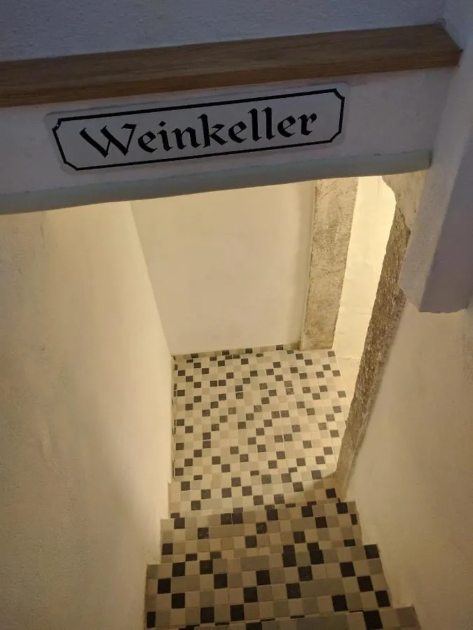 Villa Wein Und Stein Randersacker
